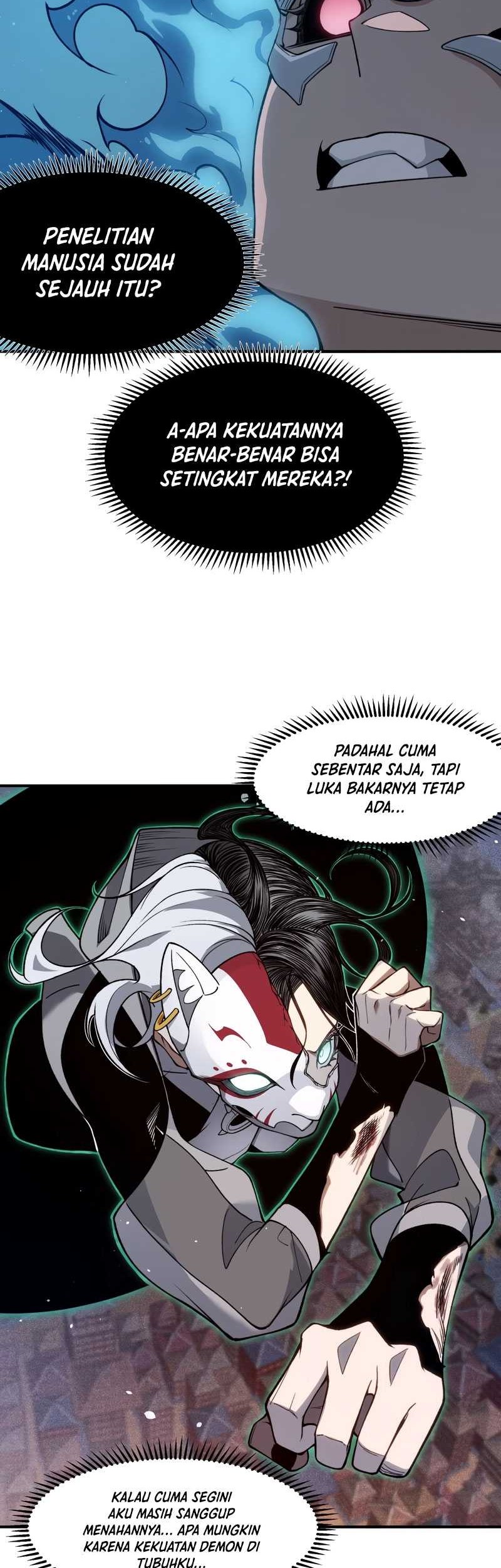 Demon Evolution Chapter 67 Gambar 19