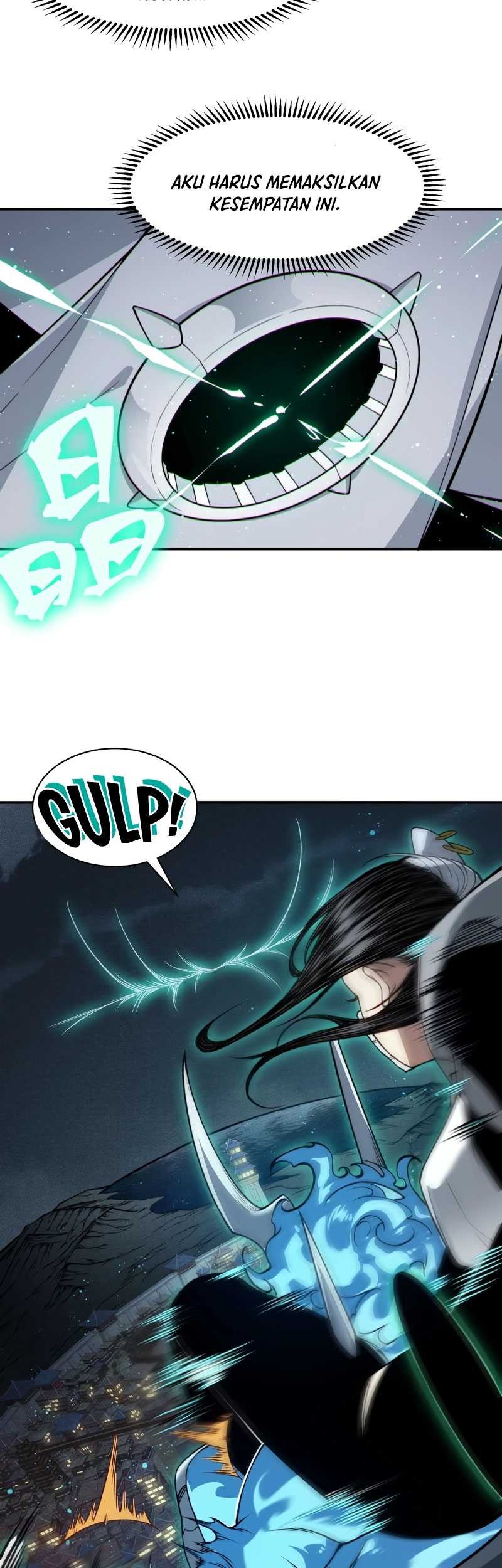 Demon Evolution Chapter 67 Gambar 20