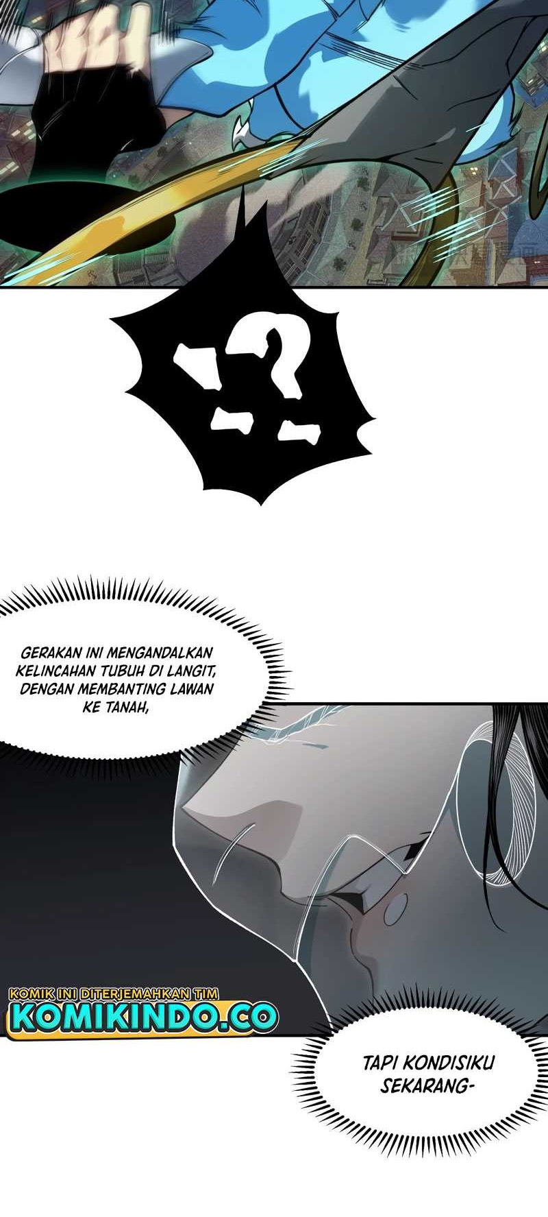 Demon Evolution Chapter 67 Gambar 21