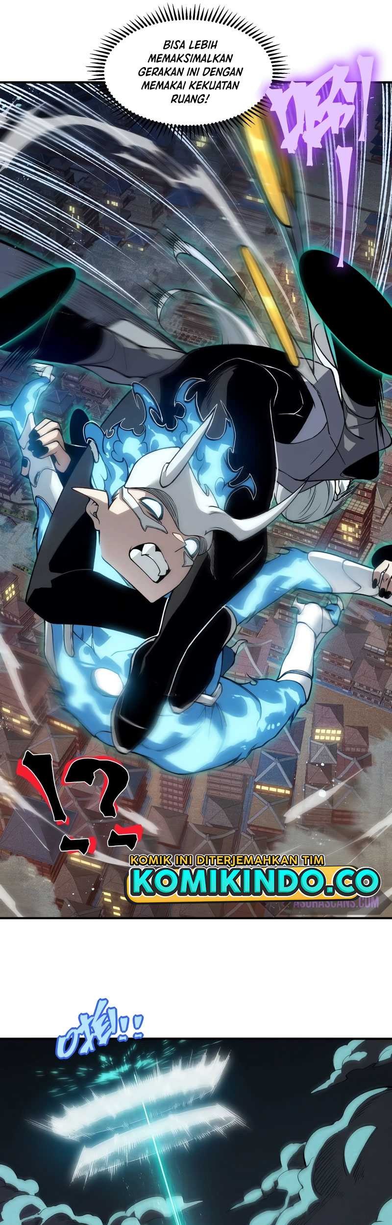 Demon Evolution Chapter 67 Gambar 22