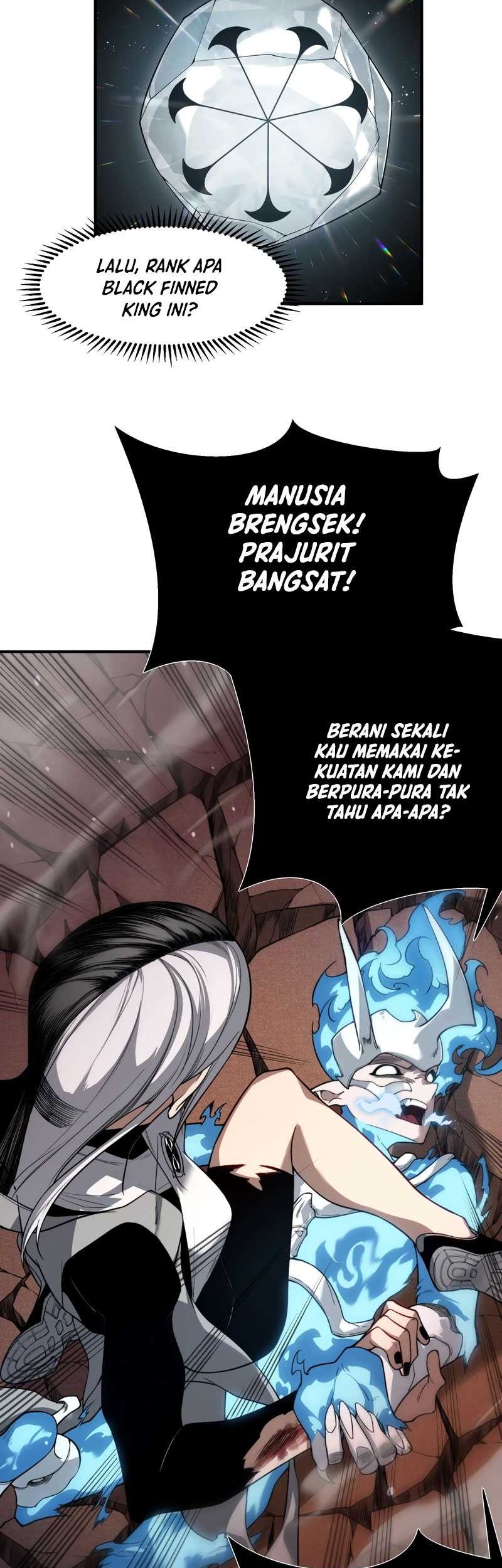 Demon Evolution Chapter 67 Gambar 28