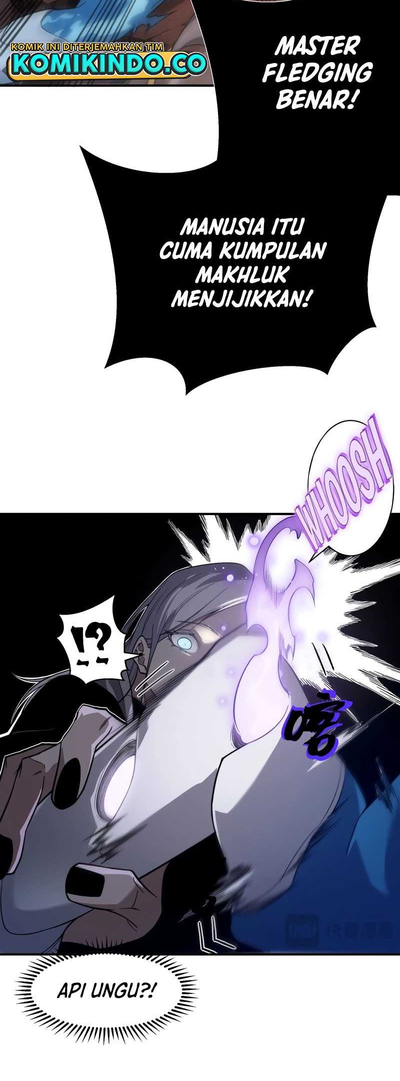 Demon Evolution Chapter 67 Gambar 29