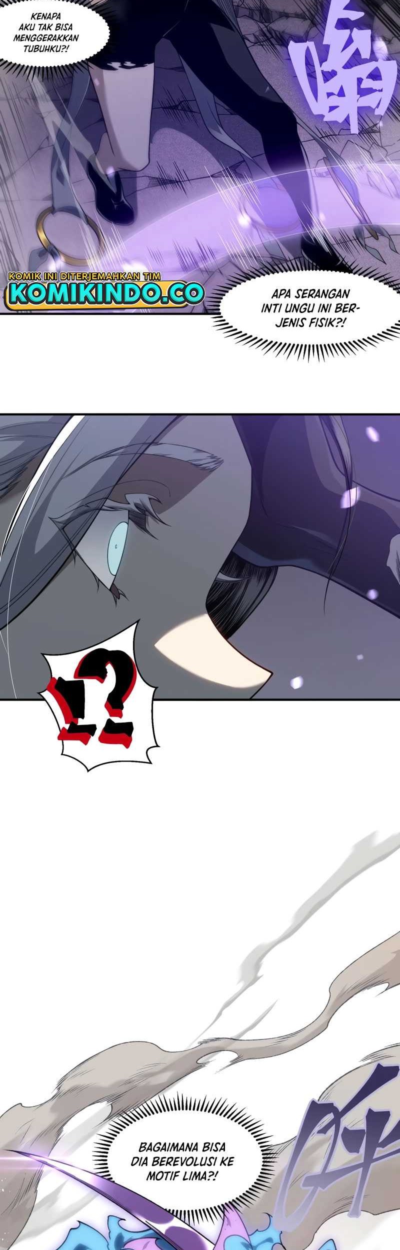 Demon Evolution Chapter 67 Gambar 31