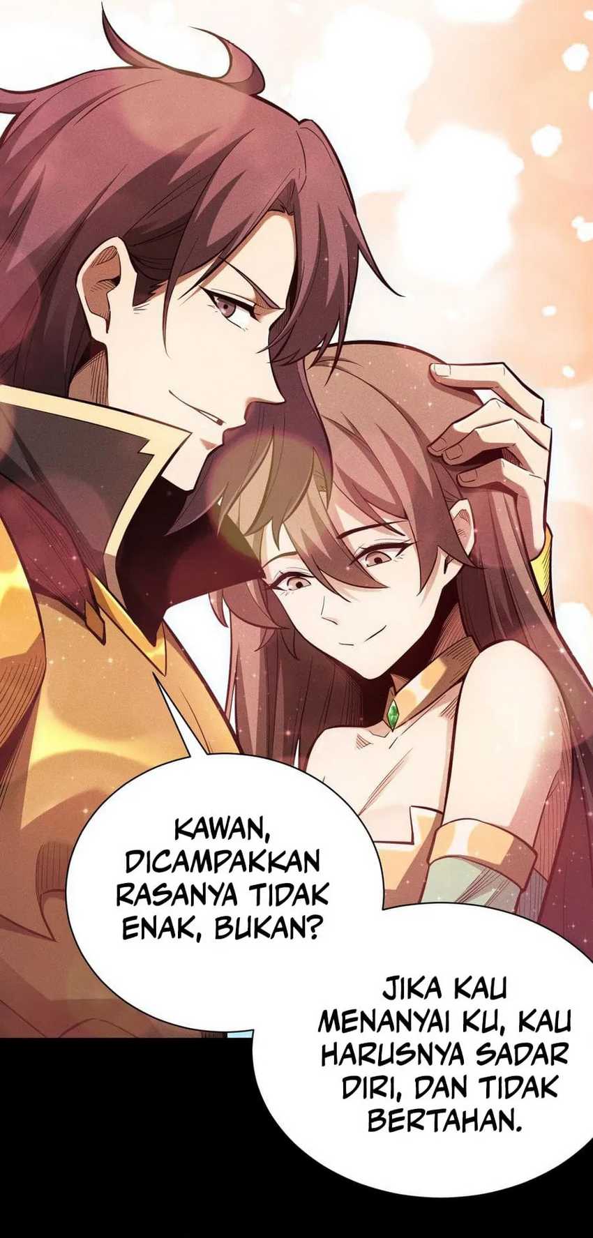 I Awoke as a God After Auto Battling For a Million Years (Idle Player Returns as a God) Chapter 04 Gambar 17