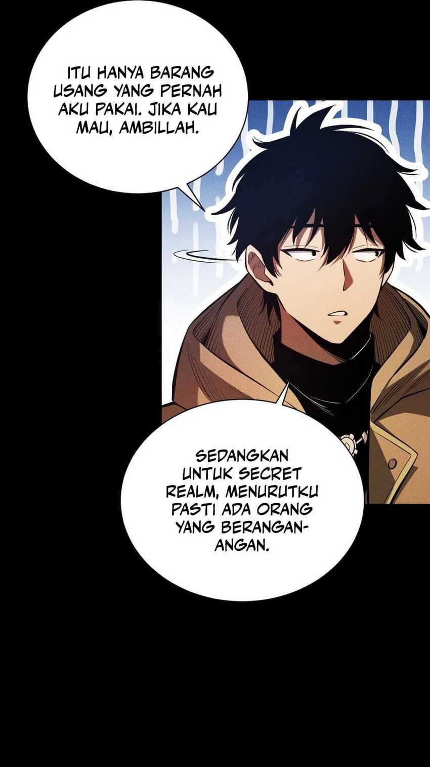 I Awoke as a God After Auto Battling For a Million Years (Idle Player Returns as a God) Chapter 04 Gambar 18