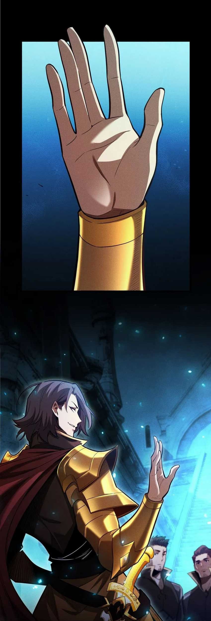 I Awoke as a God After Auto Battling For a Million Years (Idle Player Returns as a God) Chapter 04 Gambar 23