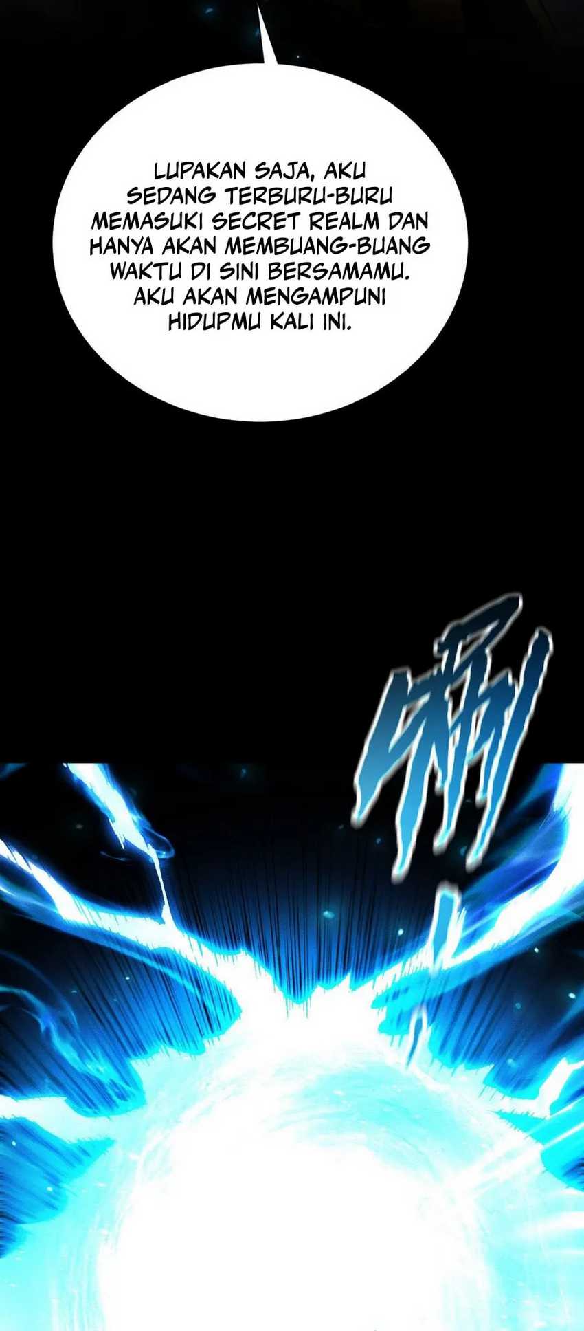 I Awoke as a God After Auto Battling For a Million Years (Idle Player Returns as a God) Chapter 04 Gambar 25