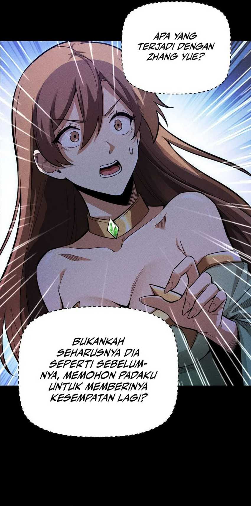 I Awoke as a God After Auto Battling For a Million Years (Idle Player Returns as a God) Chapter 04 Gambar 15