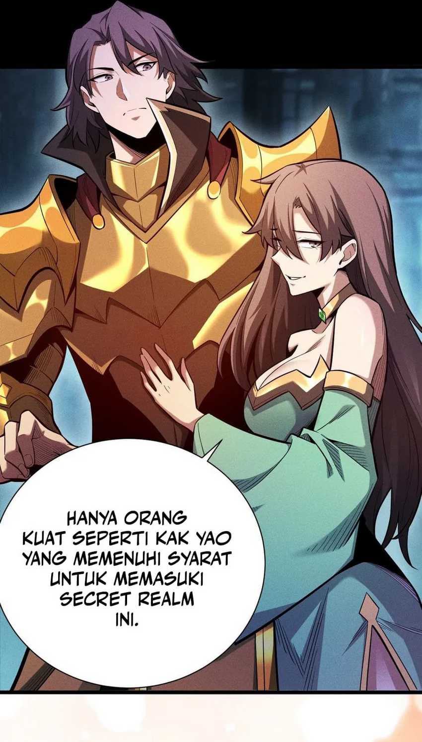 I Awoke as a God After Auto Battling For a Million Years (Idle Player Returns as a God) Chapter 04 Gambar 16