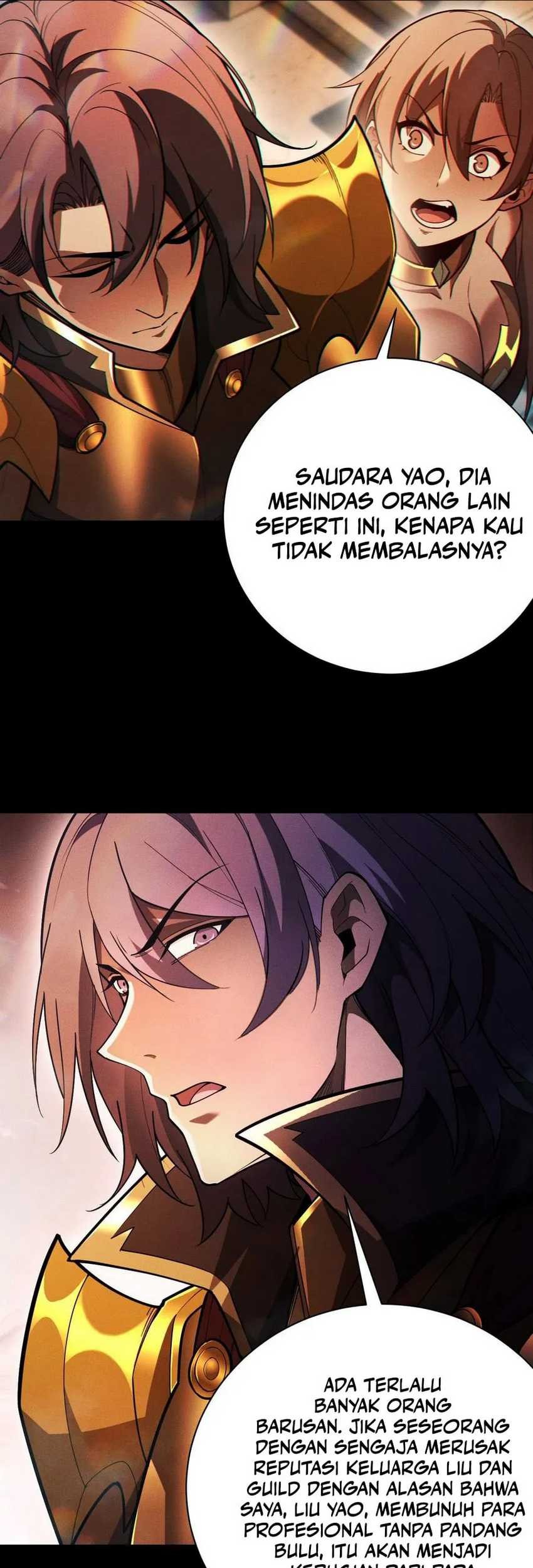 I Awoke as a God After Auto Battling For a Million Years (Idle Player Returns as a God) Chapter 04 Gambar 37