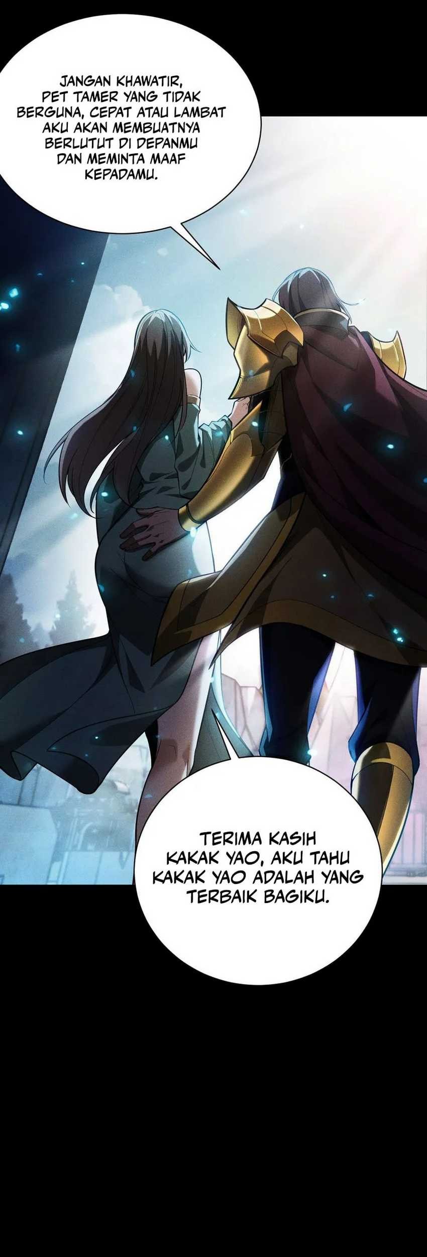 I Awoke as a God After Auto Battling For a Million Years (Idle Player Returns as a God) Chapter 04 Gambar 39