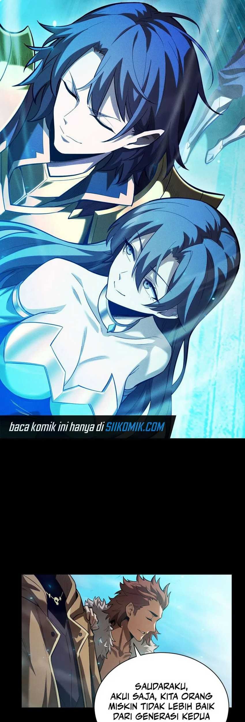 I Awoke as a God After Auto Battling For a Million Years (Idle Player Returns as a God) Chapter 04 Gambar 28