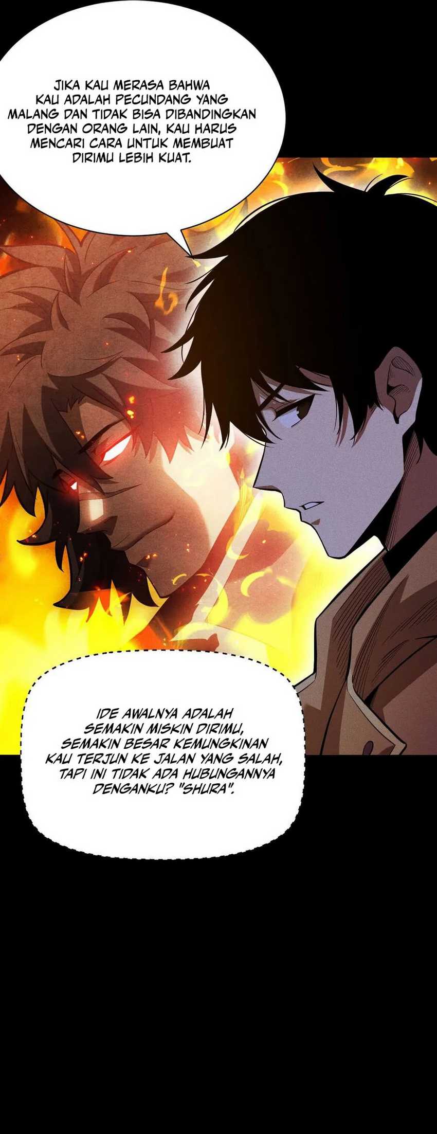 I Awoke as a God After Auto Battling For a Million Years (Idle Player Returns as a God) Chapter 04 Gambar 30