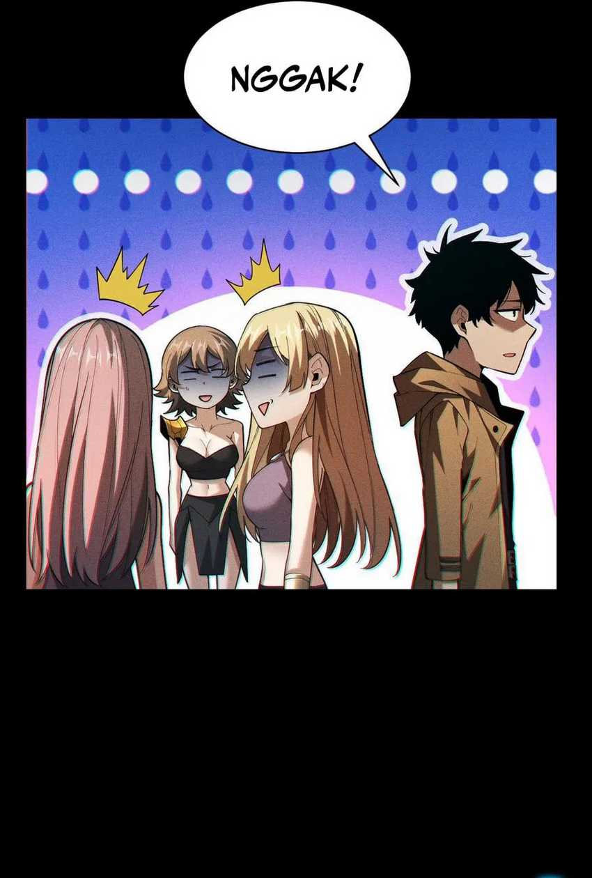 I Awoke as a God After Auto Battling For a Million Years (Idle Player Returns as a God) Chapter 04 Gambar 48