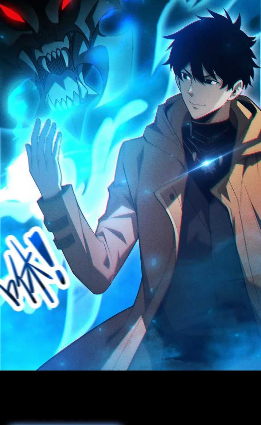 I Awoke as a God After Auto Battling For a Million Years (Idle Player Returns as a God) Chapter 04 Gambar 51