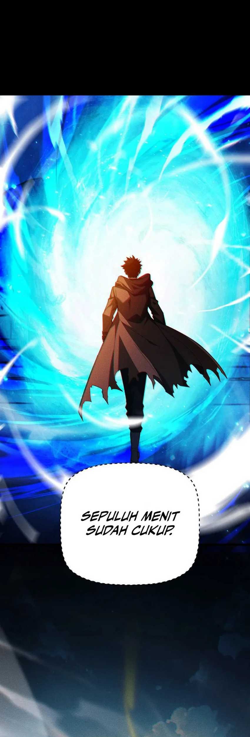 I Awoke as a God After Auto Battling For a Million Years (Idle Player Returns as a God) Chapter 04 Gambar 54