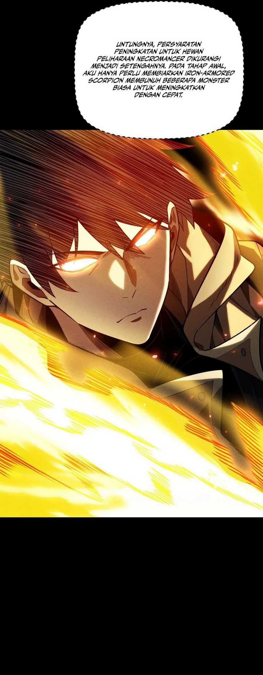 I Awoke as a God After Auto Battling For a Million Years (Idle Player Returns as a God) Chapter 04 Gambar 43