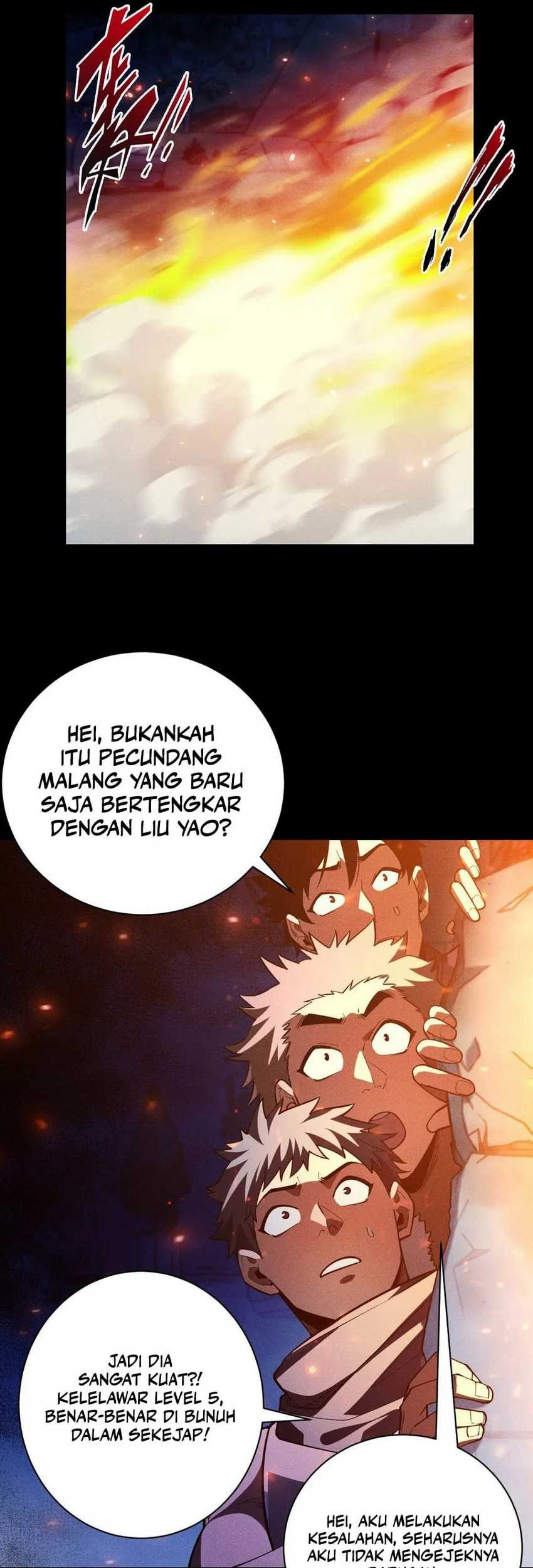 I Awoke as a God After Auto Battling For a Million Years (Idle Player Returns as a God) Chapter 04 Gambar 44