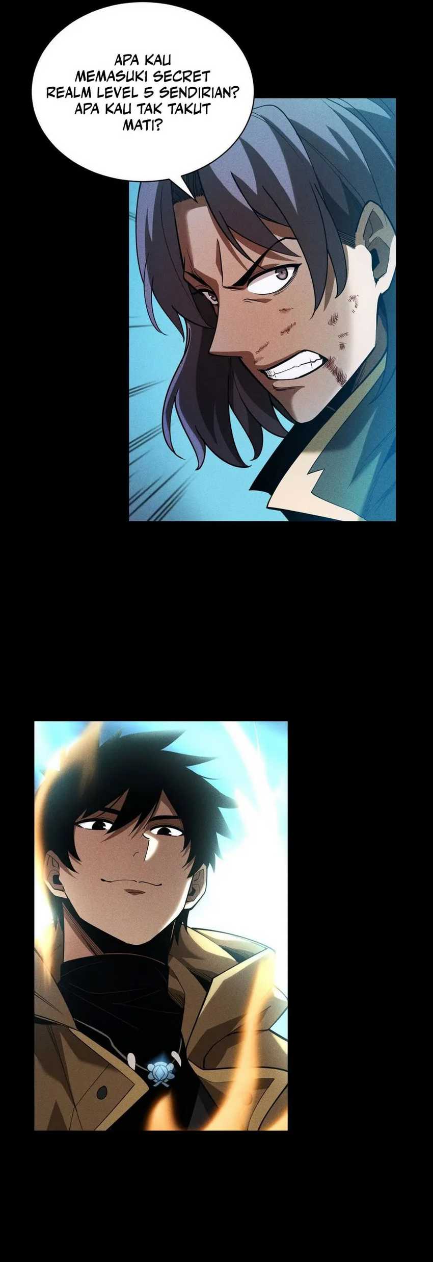 I Awoke as a God After Auto Battling For a Million Years (Idle Player Returns as a God) Chapter 04 Gambar 62