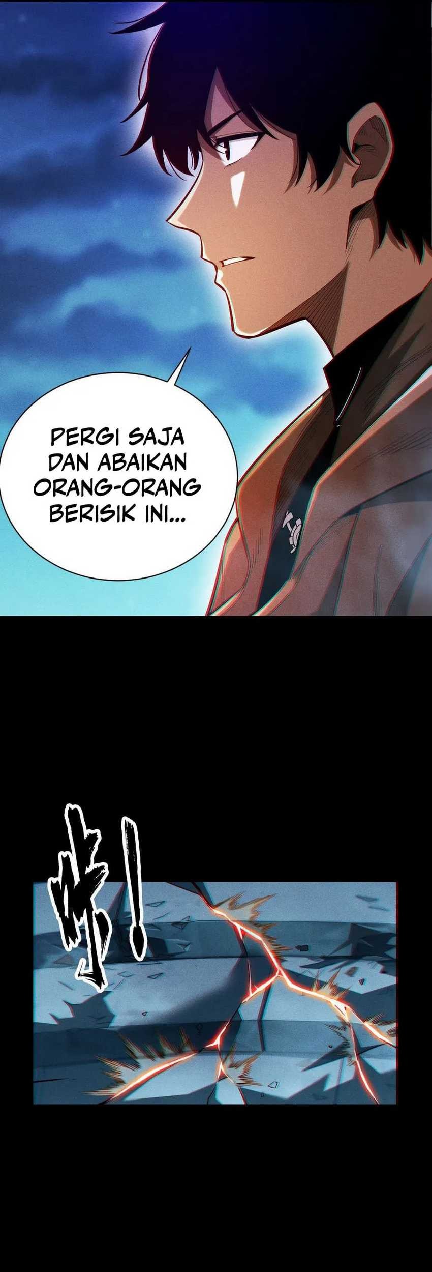 I Awoke as a God After Auto Battling For a Million Years (Idle Player Returns as a God) Chapter 04 Gambar 66