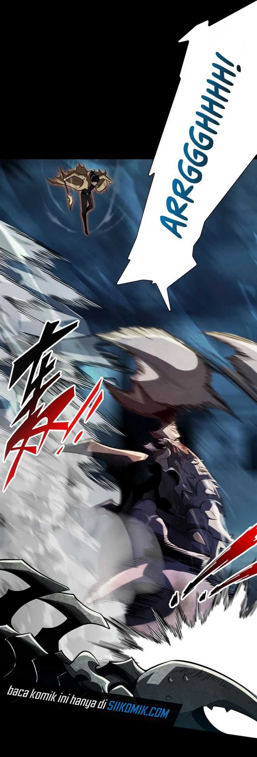 I Awoke as a God After Auto Battling For a Million Years (Idle Player Returns as a God) Chapter 04 Gambar 80