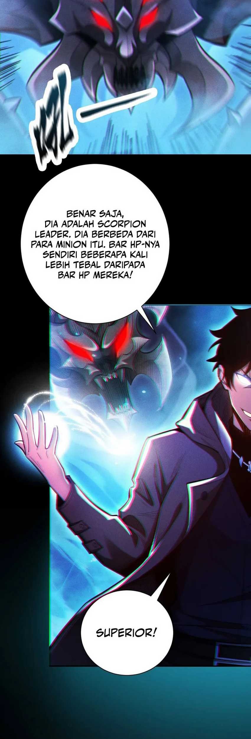 I Awoke as a God After Auto Battling For a Million Years (Idle Player Returns as a God) Chapter 04 Gambar 70