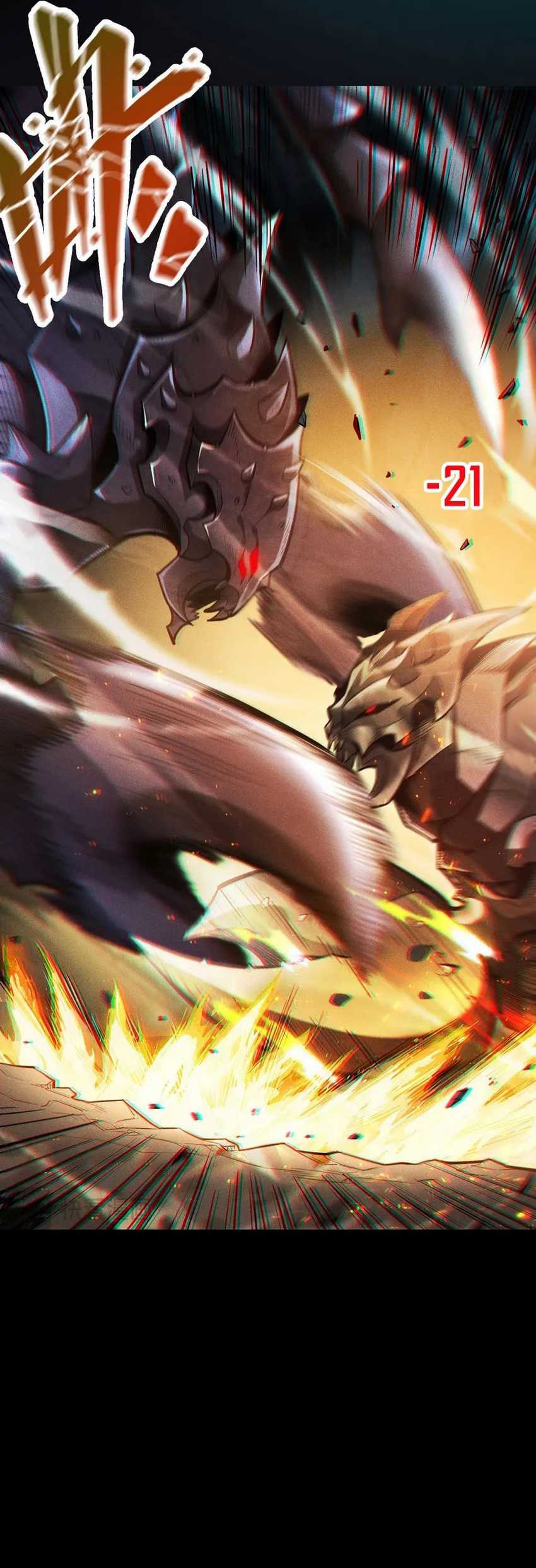 I Awoke as a God After Auto Battling For a Million Years (Idle Player Returns as a God) Chapter 04 Gambar 72