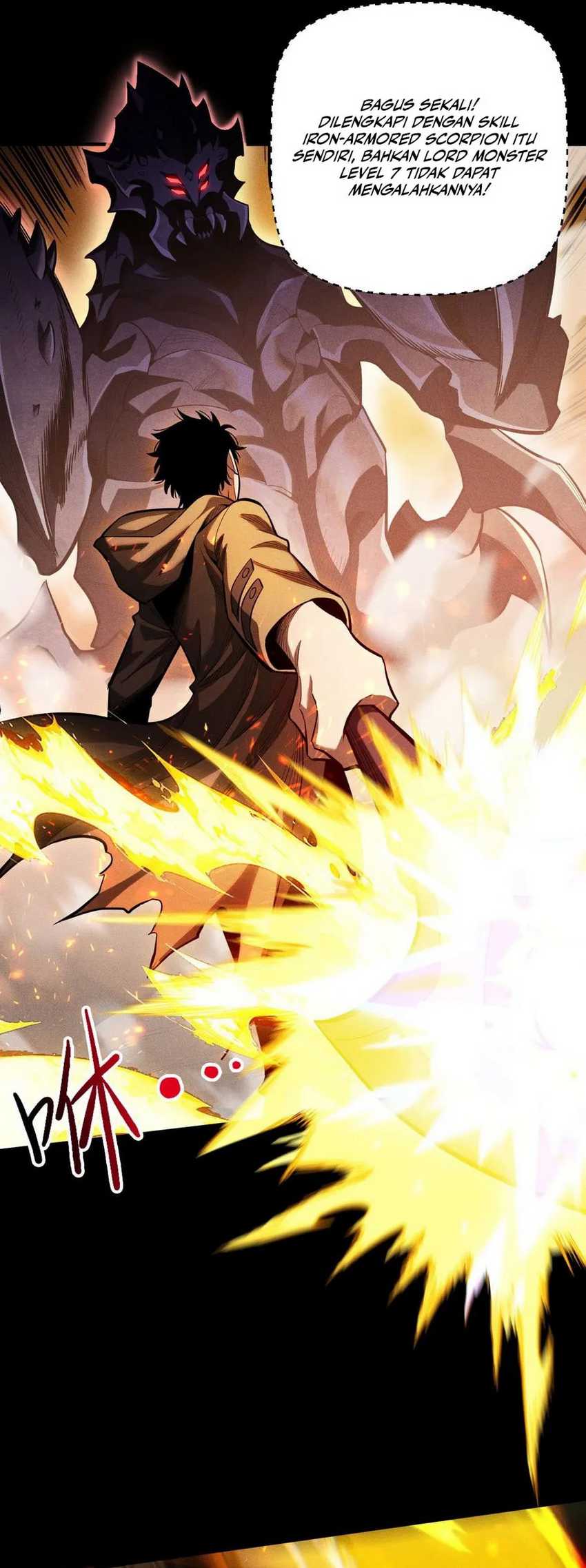 I Awoke as a God After Auto Battling For a Million Years (Idle Player Returns as a God) Chapter 04 Gambar 73