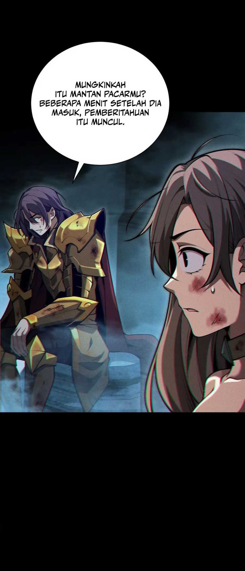 I Awoke as a God After Auto Battling For a Million Years (Idle Player Returns as a God) Chapter 04 Gambar 90