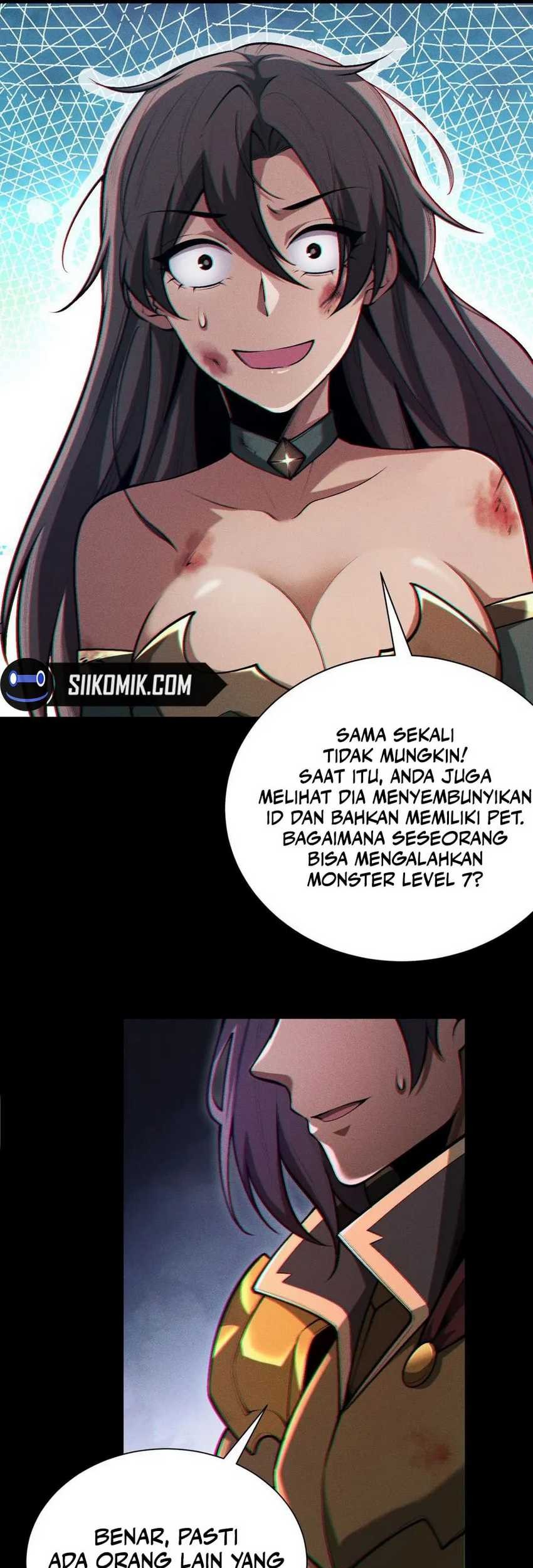 I Awoke as a God After Auto Battling For a Million Years (Idle Player Returns as a God) Chapter 04 Gambar 91