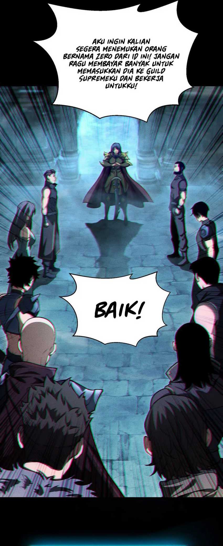 I Awoke as a God After Auto Battling For a Million Years (Idle Player Returns as a God) Chapter 04 Gambar 94