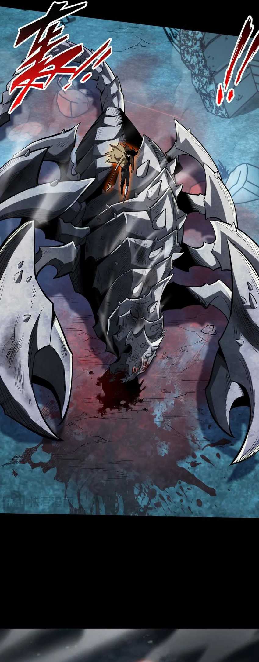 I Awoke as a God After Auto Battling For a Million Years (Idle Player Returns as a God) Chapter 04 Gambar 83