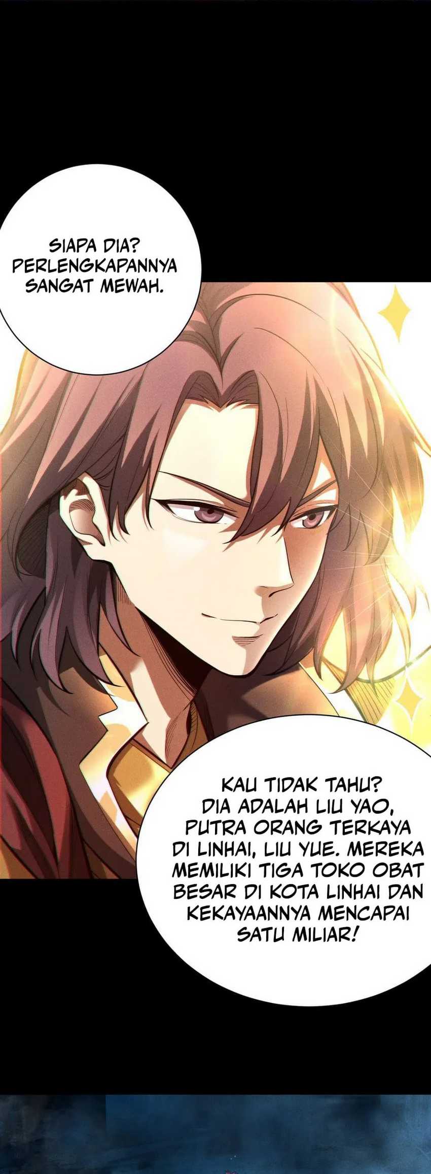 I Awoke as a God After Auto Battling For a Million Years (Idle Player Returns as a God) Chapter 04 Gambar 10