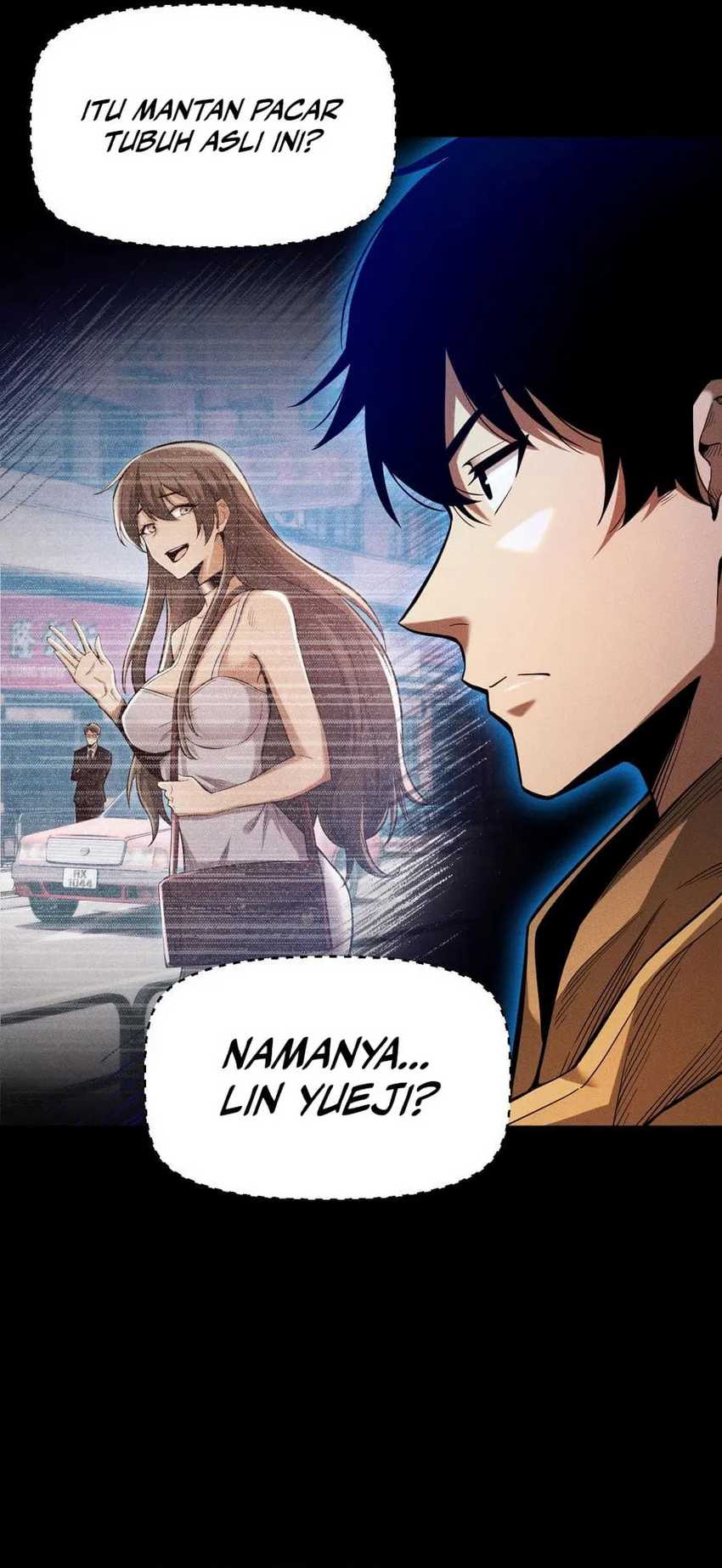 I Awoke as a God After Auto Battling For a Million Years (Idle Player Returns as a God) Chapter 04 Gambar 12