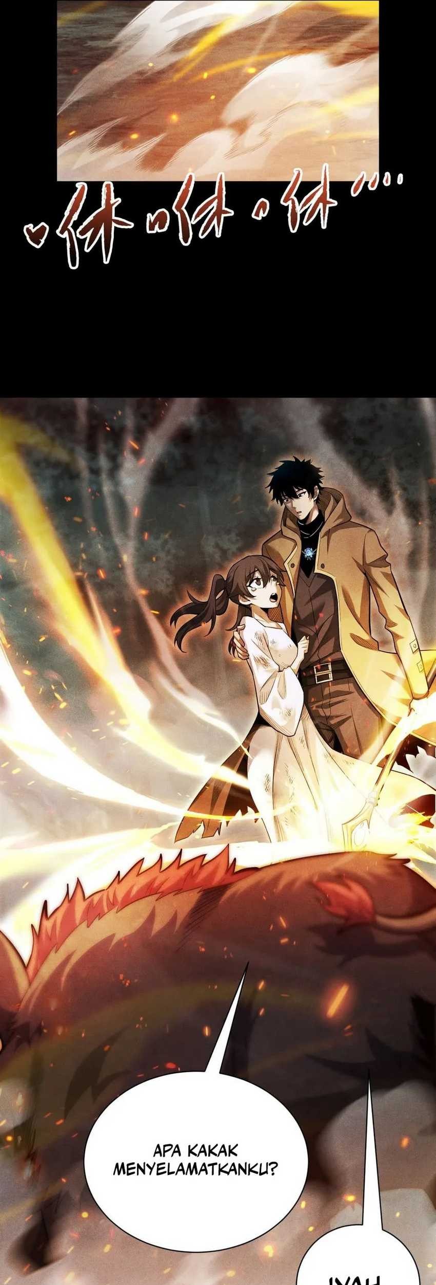 I Awoke as a God After Auto Battling For a Million Years (Idle Player Returns as a God) Chapter 05 Gambar 22