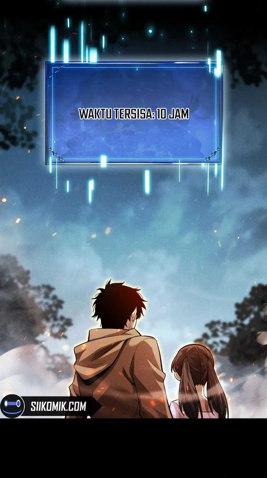 I Awoke as a God After Auto Battling For a Million Years (Idle Player Returns as a God) Chapter 05 Gambar 24