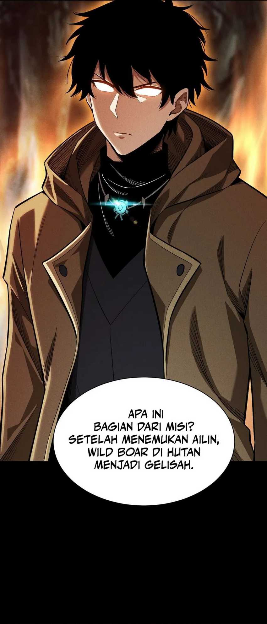 I Awoke as a God After Auto Battling For a Million Years (Idle Player Returns as a God) Chapter 05 Gambar 26