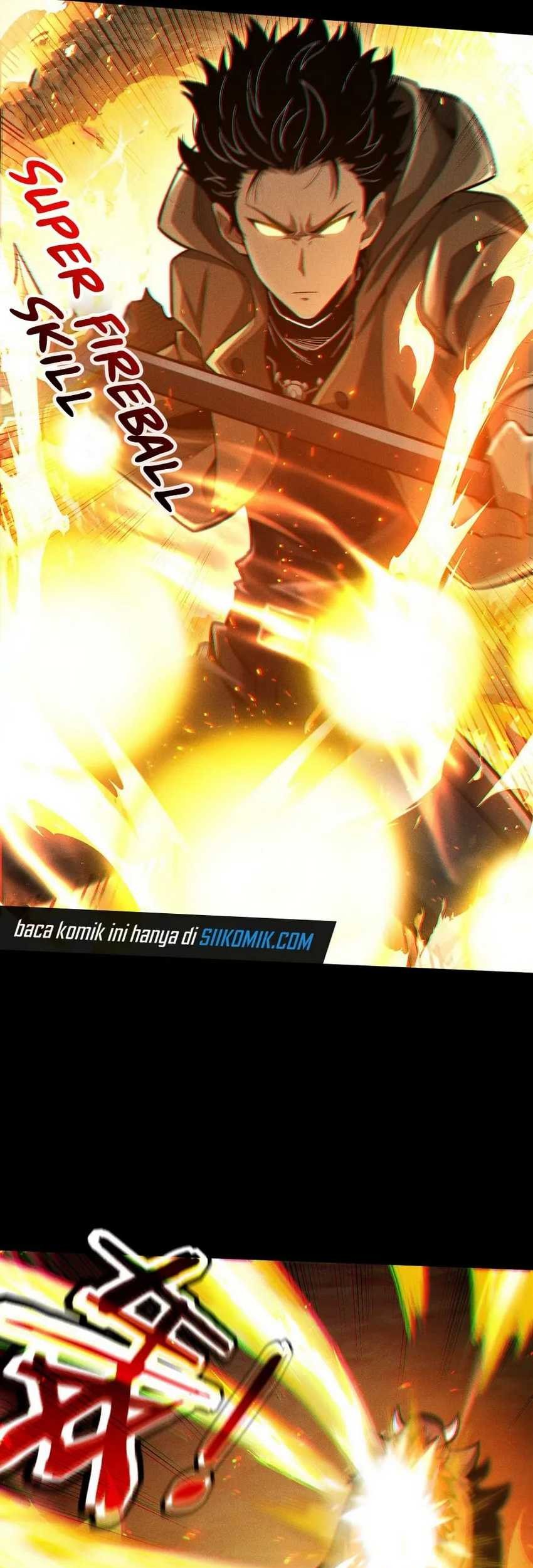 I Awoke as a God After Auto Battling For a Million Years (Idle Player Returns as a God) Chapter 05 Gambar 34