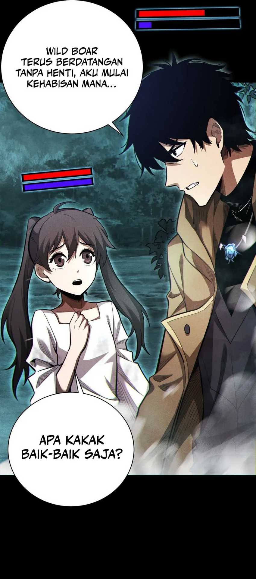 I Awoke as a God After Auto Battling For a Million Years (Idle Player Returns as a God) Chapter 05 Gambar 40