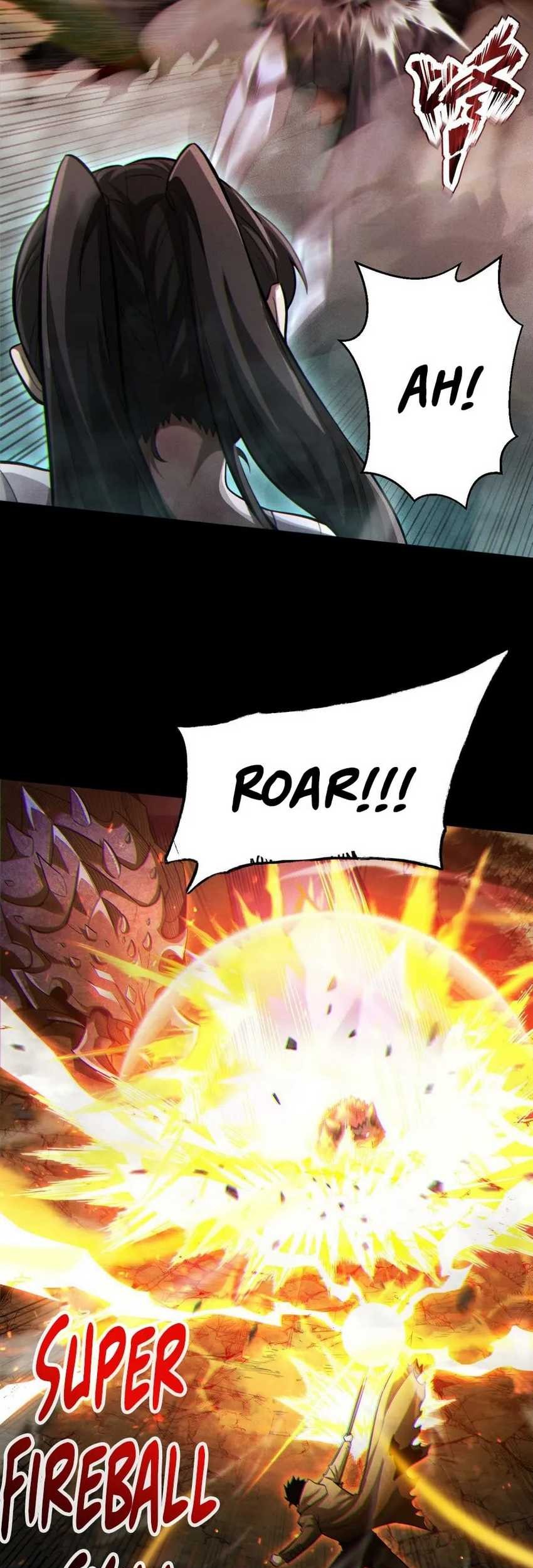 I Awoke as a God After Auto Battling For a Million Years (Idle Player Returns as a God) Chapter 05 Gambar 42