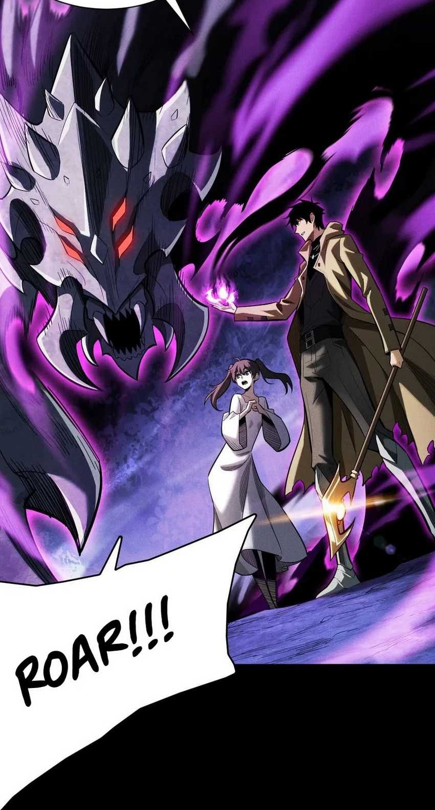 I Awoke as a God After Auto Battling For a Million Years (Idle Player Returns as a God) Chapter 05 Gambar 32