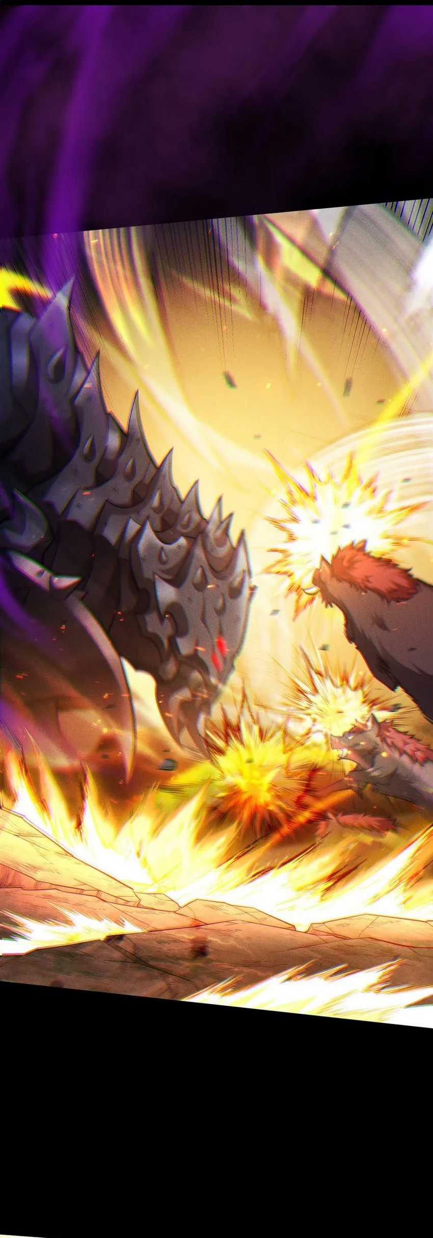 I Awoke as a God After Auto Battling For a Million Years (Idle Player Returns as a God) Chapter 05 Gambar 33