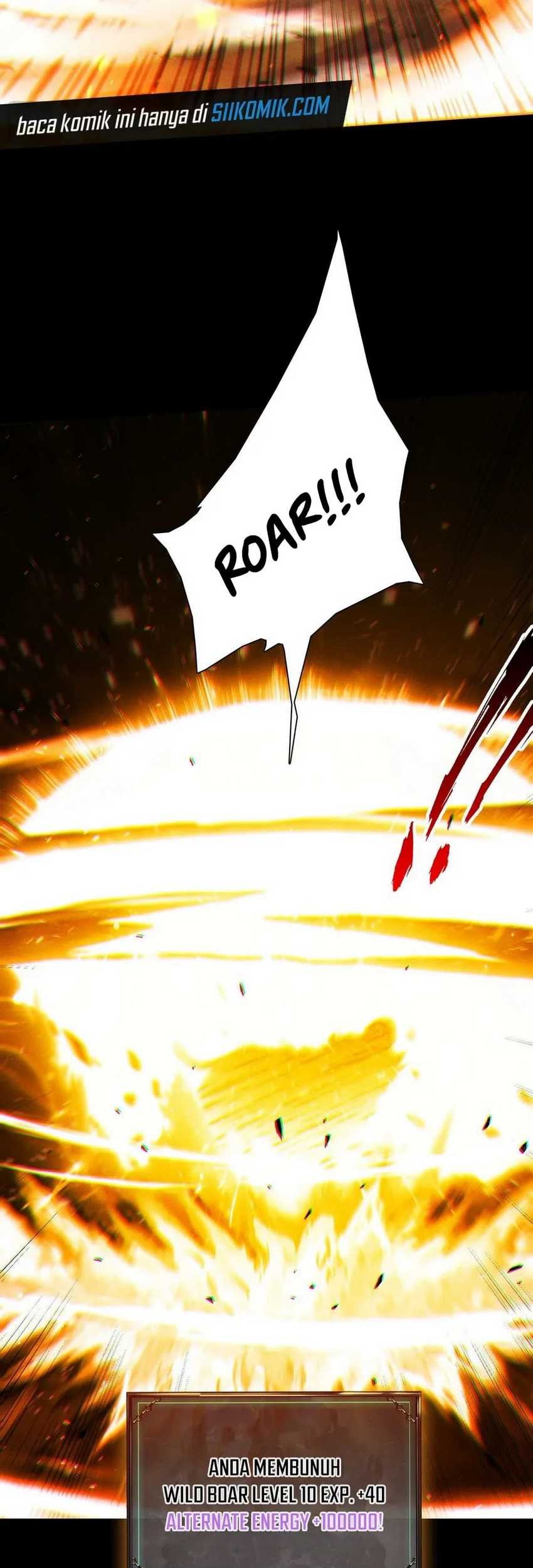 I Awoke as a God After Auto Battling For a Million Years (Idle Player Returns as a God) Chapter 05 Gambar 52