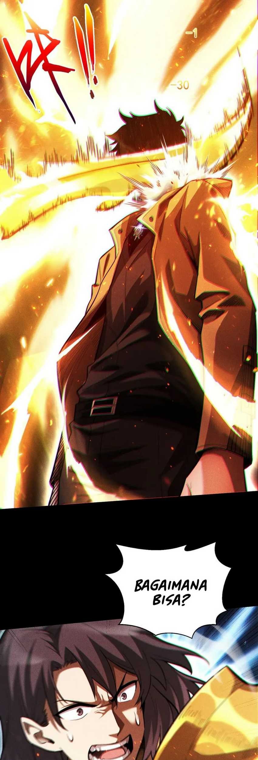 I Awoke as a God After Auto Battling For a Million Years (Idle Player Returns as a God) Chapter 05 Gambar 65