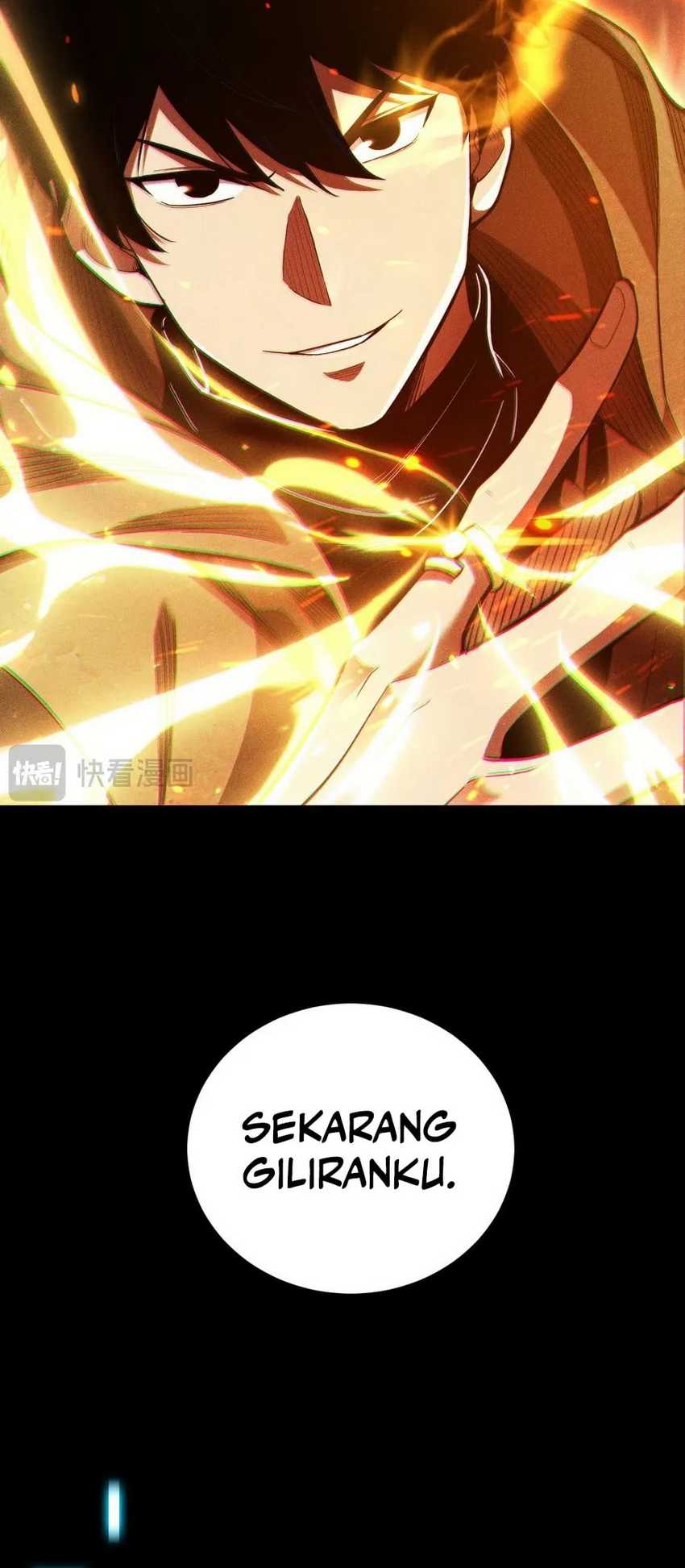 I Awoke as a God After Auto Battling For a Million Years (Idle Player Returns as a God) Chapter 05 Gambar 68