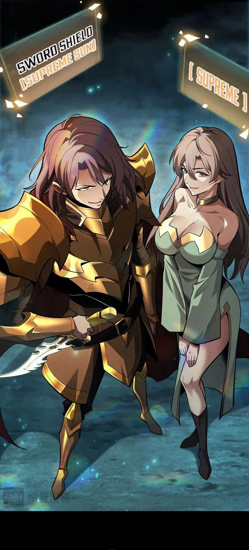 I Awoke as a God After Auto Battling For a Million Years (Idle Player Returns as a God) Chapter 05 Gambar 60