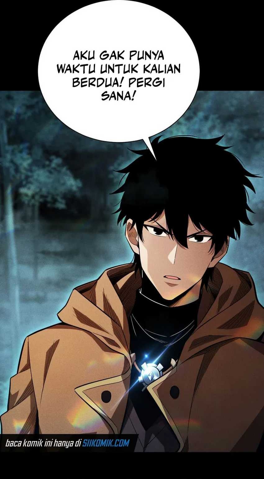 I Awoke as a God After Auto Battling For a Million Years (Idle Player Returns as a God) Chapter 05 Gambar 61