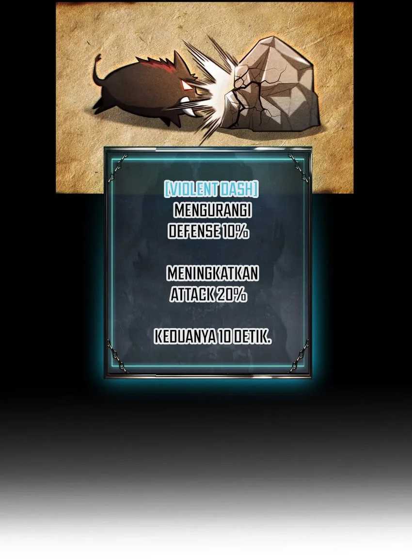 I Awoke as a God After Auto Battling For a Million Years (Idle Player Returns as a God) Chapter 05 Gambar 70