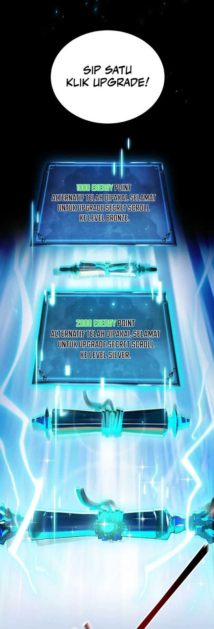 I Awoke as a God After Auto Battling For a Million Years (Idle Player Returns as a God) Chapter 05 Gambar 8