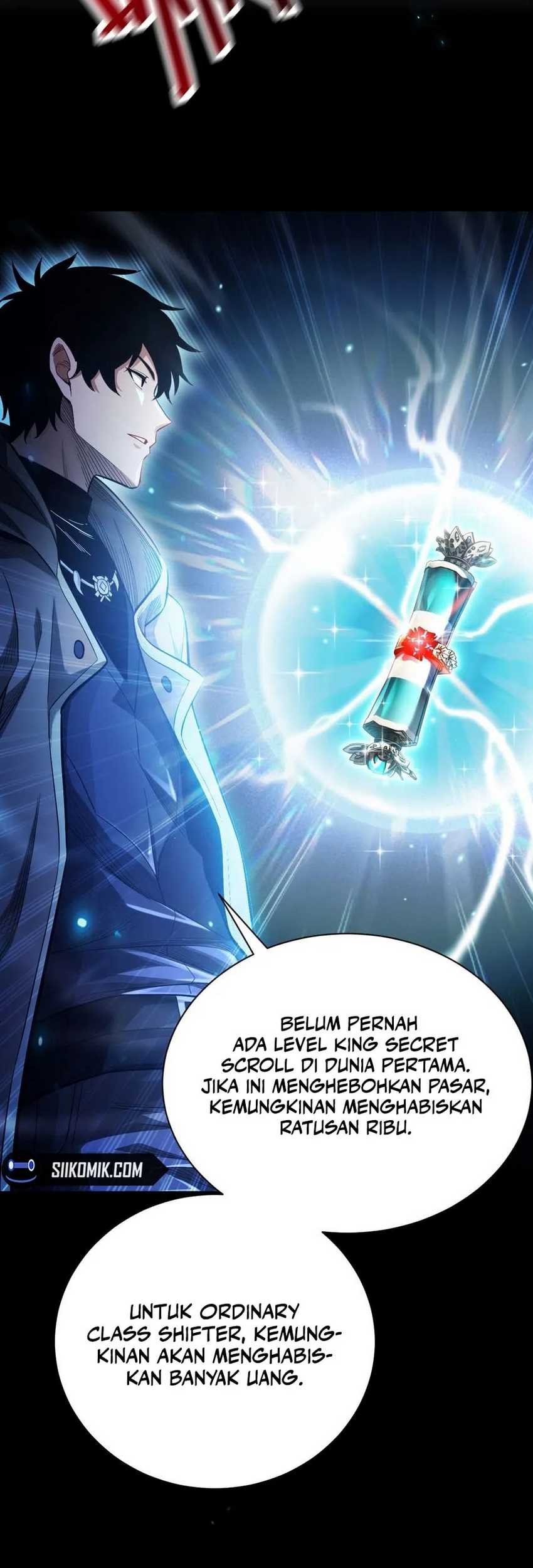 I Awoke as a God After Auto Battling For a Million Years (Idle Player Returns as a God) Chapter 05 Gambar 10